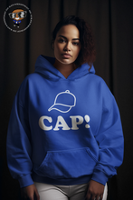 Load image into Gallery viewer, CAP! (white text)