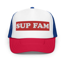 Load image into Gallery viewer, SUP FAM "Snapback"