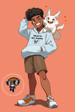 Load image into Gallery viewer, THAT'S MY DAWG (black text)