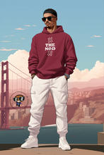 Load image into Gallery viewer, The NOD (white text)