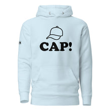Load image into Gallery viewer, CAP! (black text)