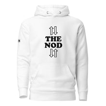 Load image into Gallery viewer, The NOD (black text)