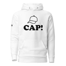 Load image into Gallery viewer, CAP! (black text)
