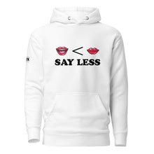 Load image into Gallery viewer, SAY LESS (black text)