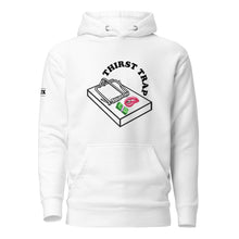 Load image into Gallery viewer, THRIST TRAP (black text)