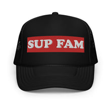 Load image into Gallery viewer, SUP FAM &quot;Snapback&quot;
