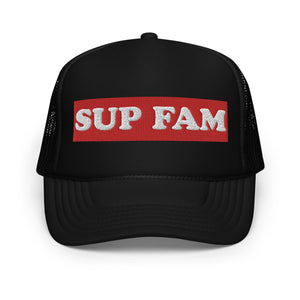 SUP FAM "Snapback"