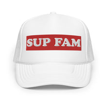 Load image into Gallery viewer, SUP FAM &quot;Snapback&quot;
