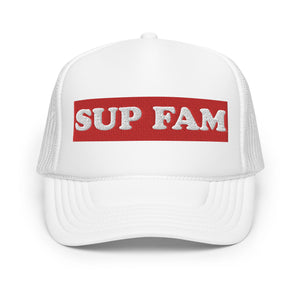 SUP FAM "Snapback"