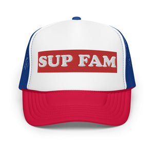 SUP FAM "Snapback"