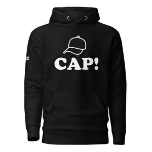 CAP! (white text)