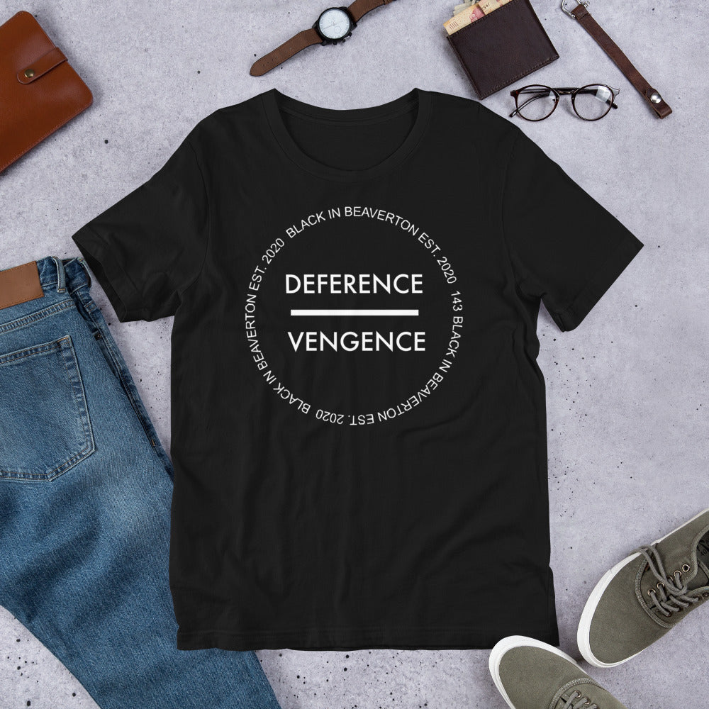 Deference over Vengence