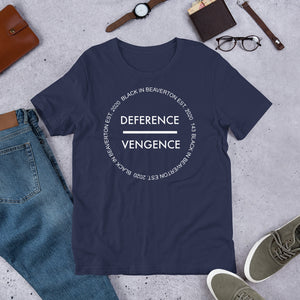 Deference over Vengence