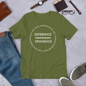 Deference over Vengence