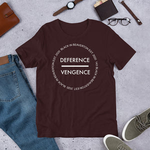 Deference over Vengence