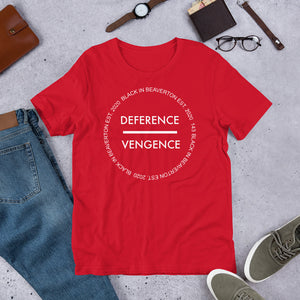 Deference over Vengence