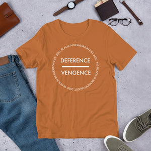 Deference over Vengence