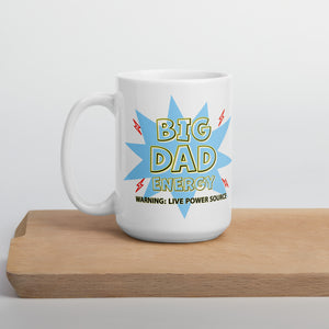 Big DAD Energy (BDE)