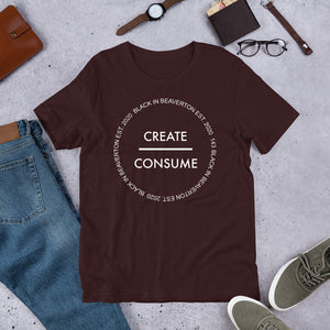 Create over Consume
