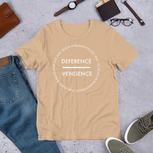 Deference over Vengence